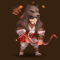 Fire Beast Hunter (Nangrim)