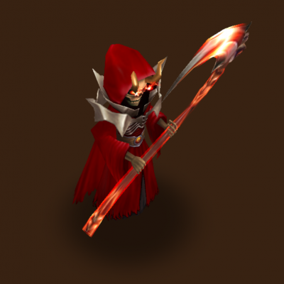 Fire Grim Reaper (Sath)
