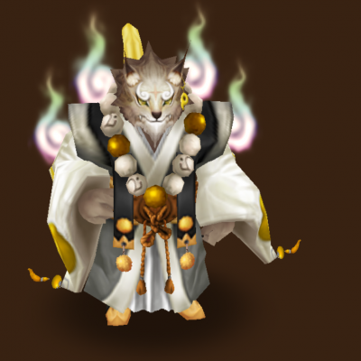 Light Beast Monk (Shazam)